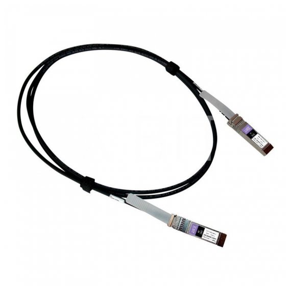 ML-28Q100G-003DAC-28Q100G Кабель MlaxLink Direct Attached, QSFP28, 100Гб/с, 3 метра
