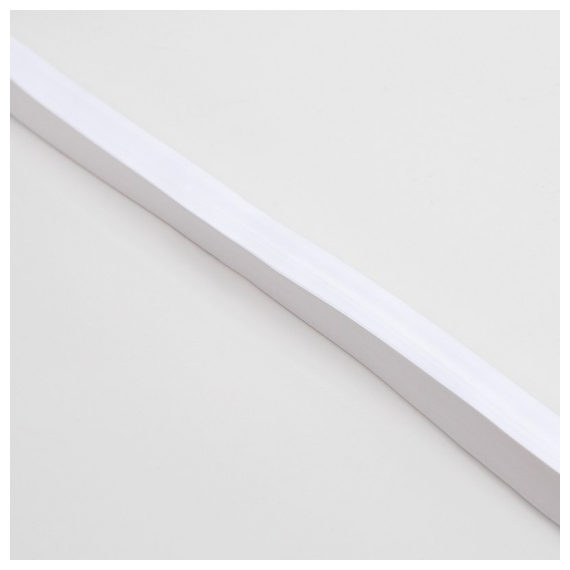 131-045 Гибкий неон LED SMD 8х16 мм, белый, 120 LED/м, бухта 100 м