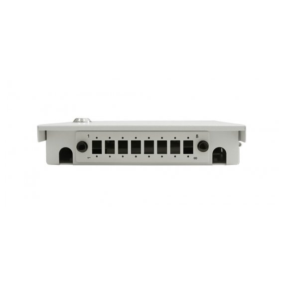 КНз-8 мини 4-SC/MM-4-SC/PC-MM50(OM3) Кросс оптический КНз-8 мини 4-SC/MM-4-SC/PC-MM50(OM3)