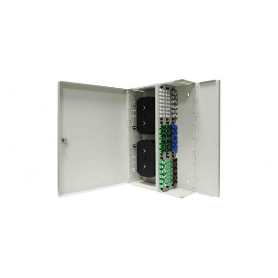 КН-144 128-SC/SM-128-SC/UPC-SM-3-КУ Кросс оптический КН-144 128-SC/SM-128-SC/UPC-SM-3-КУ