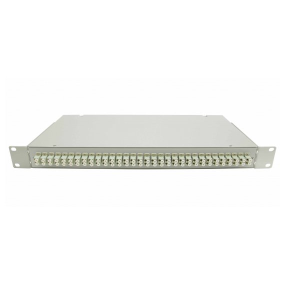 КСу-32-1U 16-LC/SM-d-32-LC/UPC-SM-1-КУ Кросс оптический КСу-32-1U 16-LC/SM-d-32-LC/UPC-SM-1-КУ