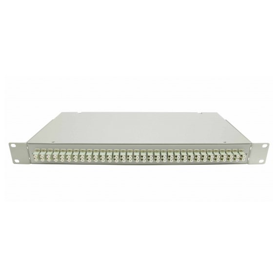 КСу-32-1U 16-LC/MM-d-32-LC/PC-MM50(OM3)-1-КУ Кросс оптический КСу-32-1U 16-LC/MM-d-32-LC/PC-MM50(OM3)-1-КУ