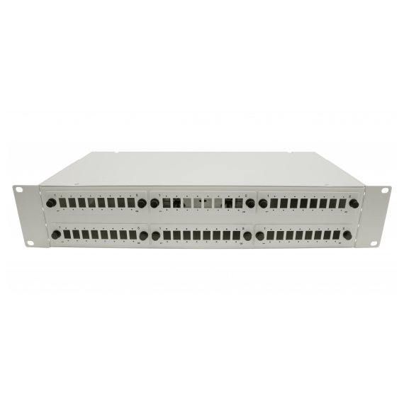 КСу-48-2U 32-FC/SM-32-FC/UPC-SM-1-КУ Кросс оптический КСу-48-2U 32-FC/SM-32-FC/UPC-SM-1-КУ