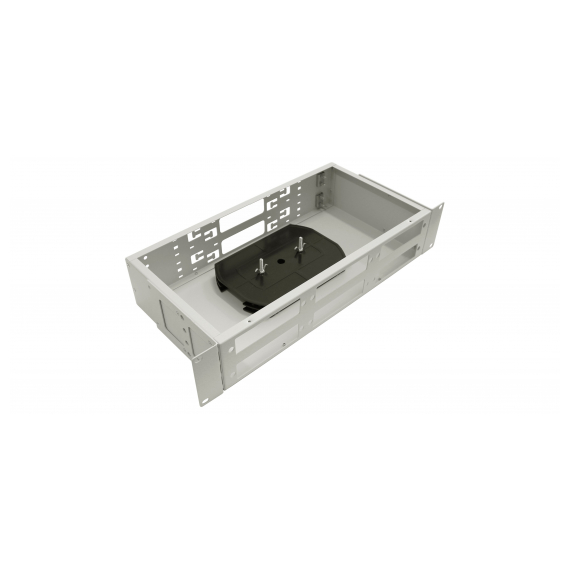 КСу-48-2U 48-FC/APC-48-FC/APC-SM-2-КУ Кросс оптический КСу-48-2U 48-FC/APC-48-FC/APC-SM-2-КУ
