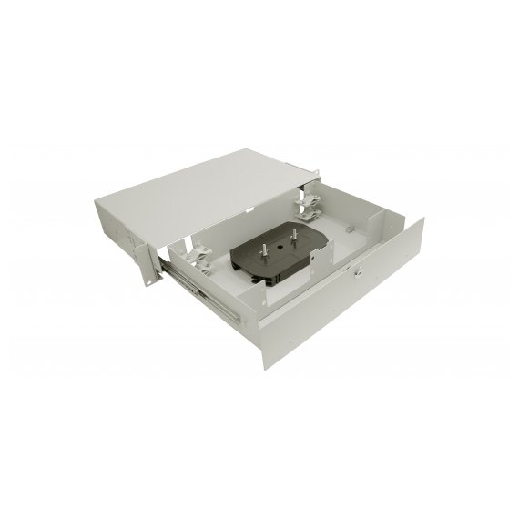 КСв-32-2U 32-ST/MM-32-ST/PC-MM50-1-КУ Кросс оптический выдвижной КСв-32-2U 32-ST/MM-32-ST/PC-MM50-1-КУ