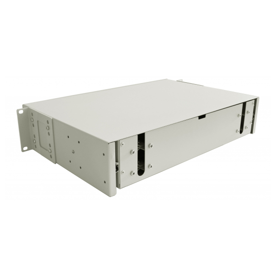 КСв-32-2U 32-ST/MM-32-ST/PC-MM50-1-КУ Кросс оптический выдвижной КСв-32-2U 32-ST/MM-32-ST/PC-MM50-1-КУ