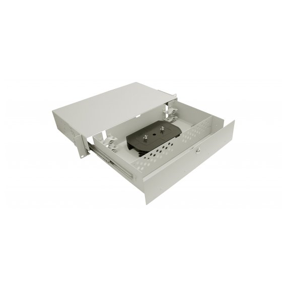 КСв-48-2U 48-ST/MM-48-ST/PC-MM50-2-КУ Кросс оптический выдвижной КСв-48-2U 48-ST/MM-48-ST/PC-MM50-2-КУ