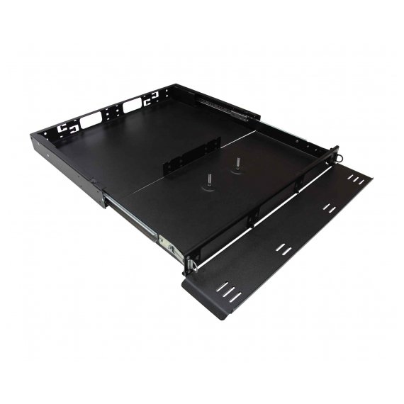 КСв-П-24-1U 8-ST/MM-8-ST/PC-MM50(OM3)-1-КУ Кросс оптический выдвижной КСв-П-24-1U 8-ST/MM-8-ST/PC-MM50(OM3)-1-КУ