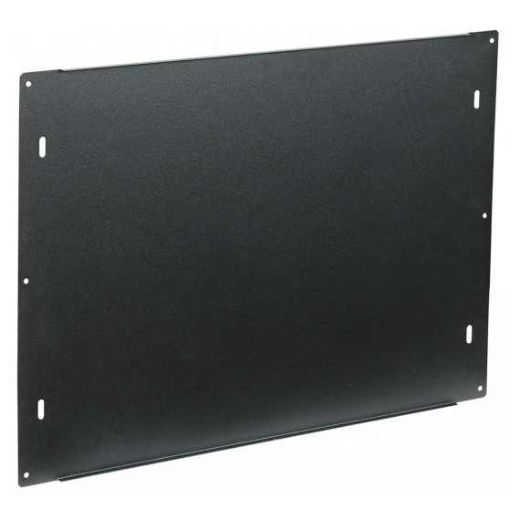 LWE5-06U-600-MW ITK Стенка задняя для шкафа WE 6U шириной 600мм черная