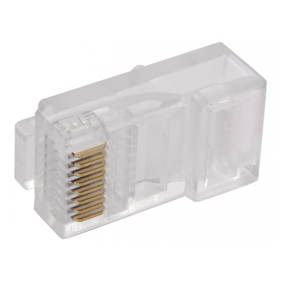 CS3-1C5EU-BC ITK Разъём RJ-45 UTP для кабеля витая пара ШПД