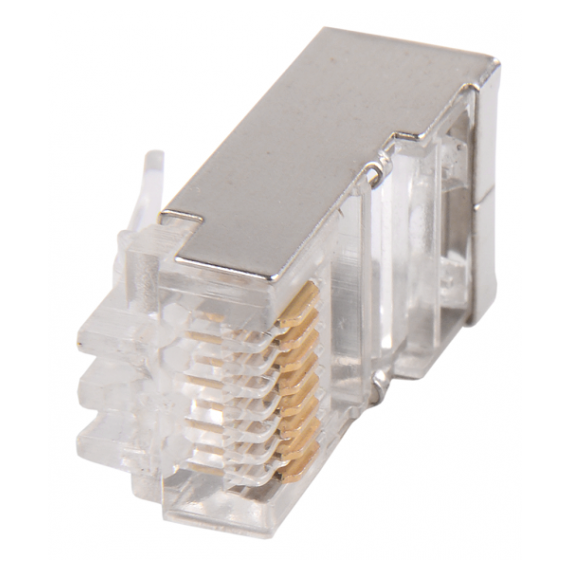 CS3-1C5EF-BC ITK Разъём RJ-45 FTP для кабеля витая пара ШПД