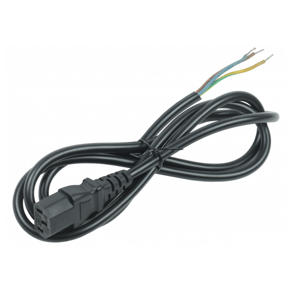 PC-C13N-3M ITK Кабель электропитания PDU 3х1,5 3М с разъёмом С13-б/р