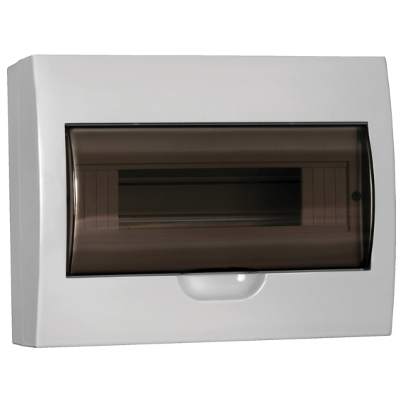 MKP12-N-12-40-10-L Бокс ЩРН-П-12 модулей навесной пластик IP41 LIGHT IEK
