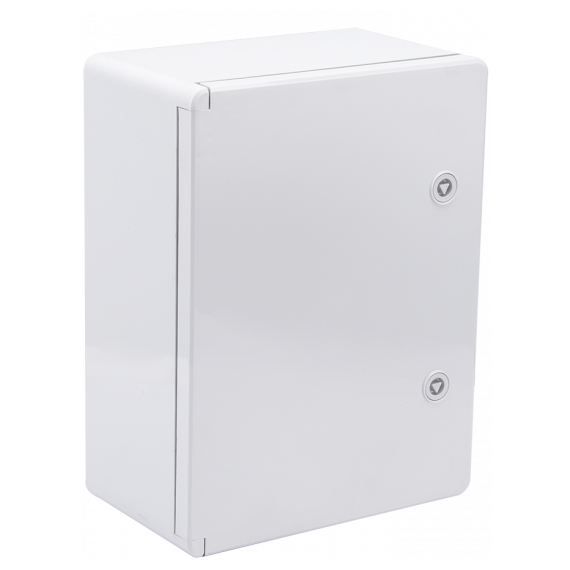 MKP93-N-403017-65 Корпус пласт. ЩМПп 400х300х170мм УХЛ1 IP65 IEK