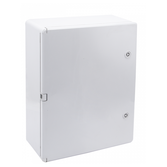 MKP93-N-504018-65 Корпус пласт. ЩМПп 500х400х180мм УХЛ1 IP65 IEK