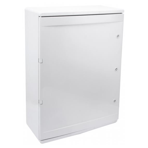 MKP93-N-806026-65 Корпус пласт. ЩМПп 800х600х260мм УХЛ1 IP65 IEK