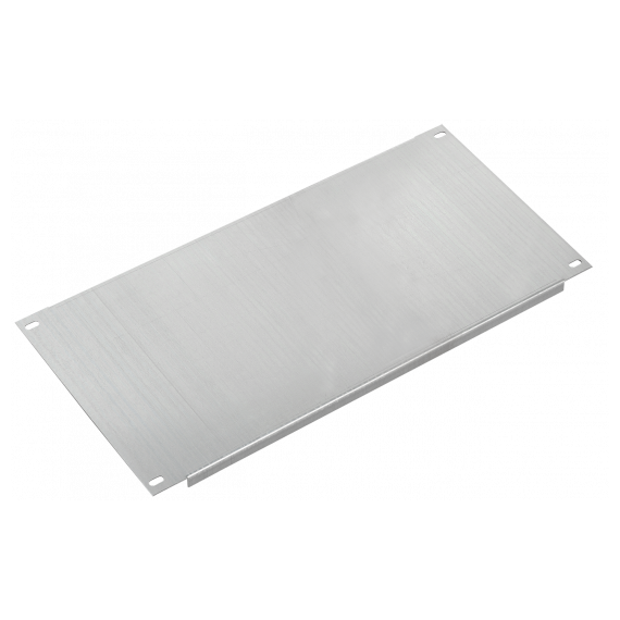 YKM30-MPU-050-069 Монтажная панель 500х690 (оцинк), на уголки для КСРМ (к-т 2 шт.)