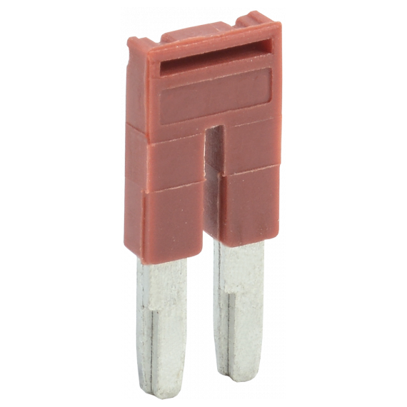 YZN11FBS-002-2P Перемычка для КПИ-2,5мм2 2PIN IEK