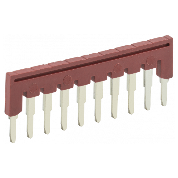 YZN11FBS-004-10P Перемычка для КПИ-4мм2 10PIN IEK