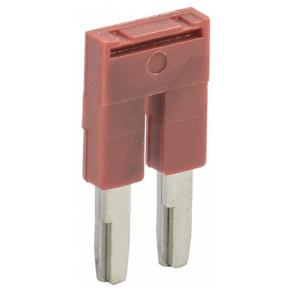 YZN11FBS-004-2P Перемычка для КПИ-4мм2 2PIN IEK