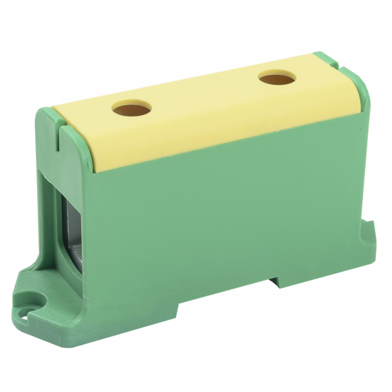 YZN22-240-K52 Клемма вводная силовая КВС 35-240 кв.мм. PE IEK