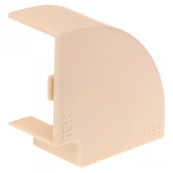 CKK20D-P-016-016-K01 Поворот 90 гр. КМП 16х16 сосна IEK