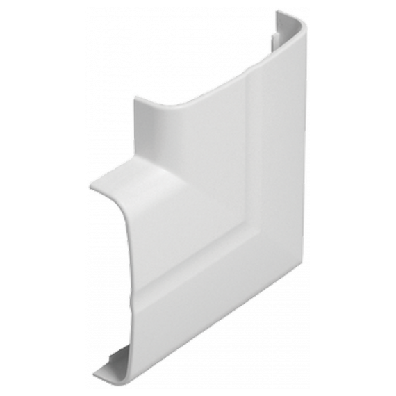CKK11D-P-080-020-K01 Поворот 90 гр. КМПП 80х20 IEK