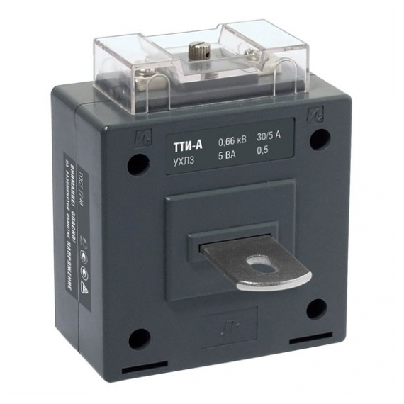 ITT10-2-10-0300 Трансформатор тока ТТИ-А  300/5А  10ВА  класс 0,5  ИЭК