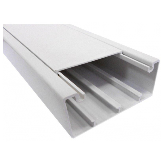 Ecoplast 76004-E110 INSTA100x40 Короб 100х40мм, огнестойкость E110 Экопласт