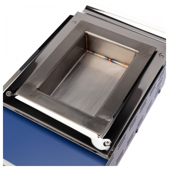 09-9071 Паяльная ванна REXANT, модель R150, 900 Вт, 150х100х45 мм, 0-400 °C, цифровая