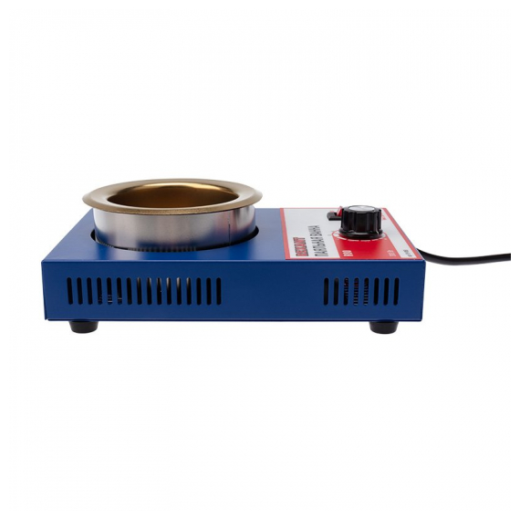 09-9050 Паяльная ванна REXANT, модель R80, 300 Вт, o 80 мм, 200-480 °C