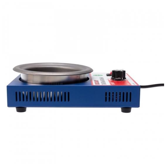 09-9270 Паяльная ванна REXANT, модель R100F, 300 Вт, o 100 мм, 200-480 °C, бессвинцовая