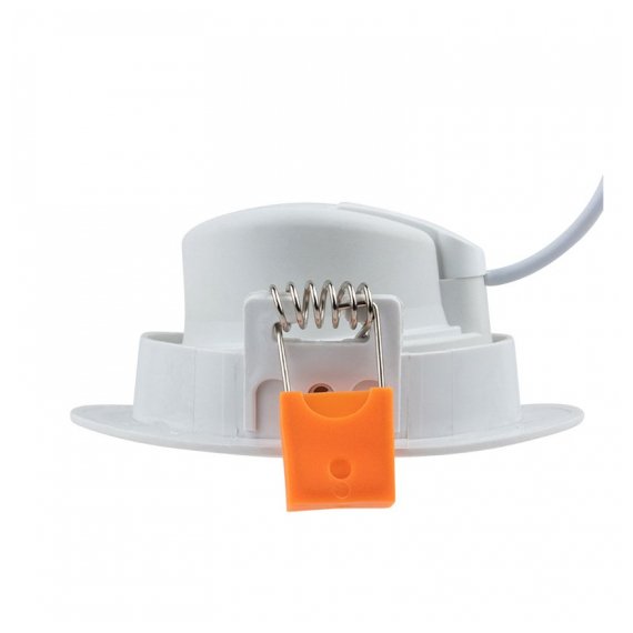 613-002 Светильник встраиваемый поворотный REXANT Bagel 12 Вт 4000 К LED