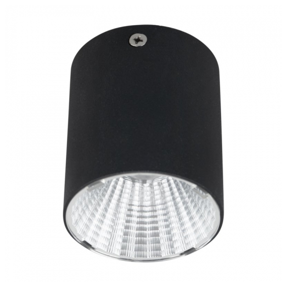 615-002 Светильник универсальный REXANT Sirius 15 Вт 4000 К LED черный