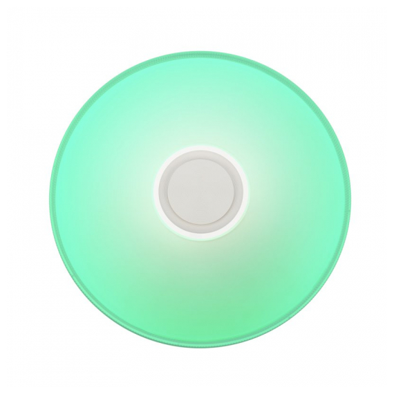 624-002 Светильник настенно-потолочный REXANT Fobos Melody 2700-6500 K RGB Bluetooth Sound с пультом и APP LED