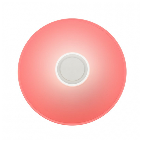 624-002 Светильник настенно-потолочный REXANT Fobos Melody 2700-6500 K RGB Bluetooth Sound с пультом и APP LED