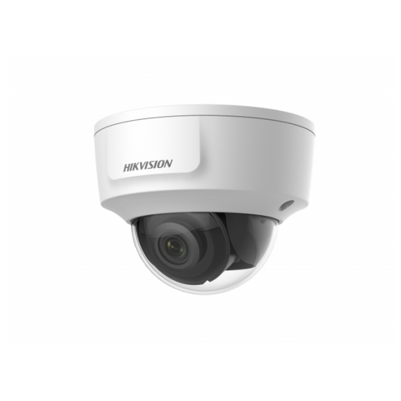 Hikvision DS-2CD2125G0-IMS (6мм) 2Мп уличная купольная IP-камера с HDMI выходом и EXIR-подсветкой до 30м