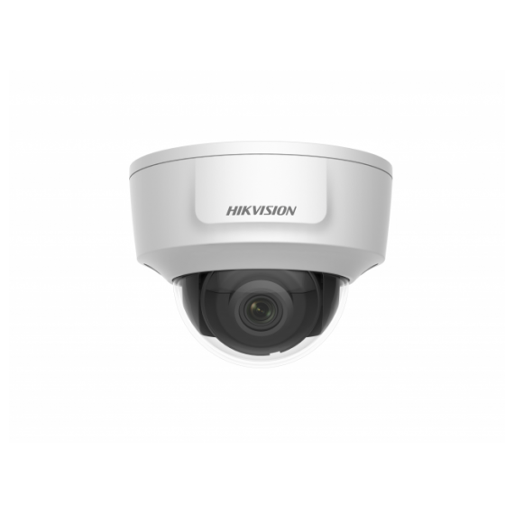 Hikvision DS-2CD2125G0-IMS (6мм) 2Мп уличная купольная IP-камера с HDMI выходом и EXIR-подсветкой до 30м