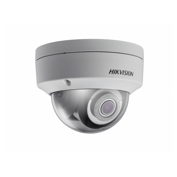 Hikvision DS-2CD2143G0-IS (2,8mm) 4Мп уличная купольная IP-камера с EXIR-подсветкой до 30м