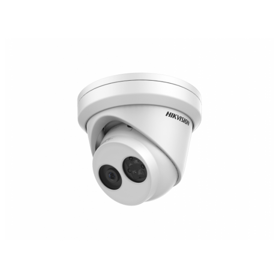 Hikvision DS-2CD2343G0-IU(4mm) 4Мп уличная цилиндрическая IP-камера с ИК-подсветкой до 30м