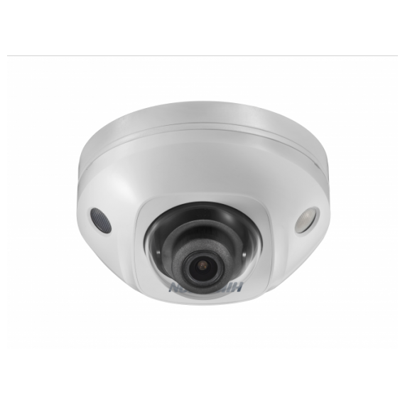 Hikvision DS-2CD2523G0-IS (6mm) 2Мп уличная компактная IP-камера с EXIR-подсветкой до 10м