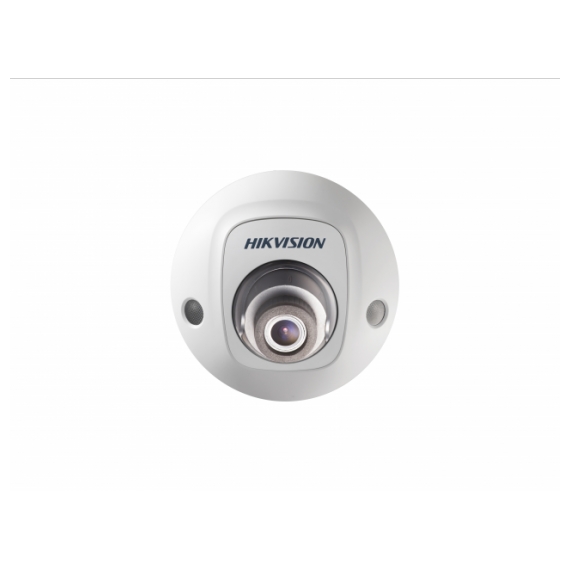 Hikvision DS-2CD2523G0-IWS (6mm) 2Мп уличная компактная IP-камера с Wi-Fi и EXIR-подсветкой до 10м