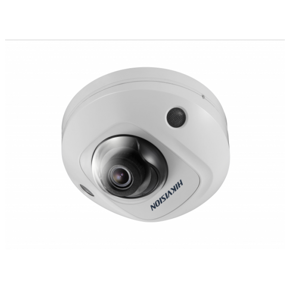 Hikvision DS-2CD2523G0-IWS (6mm) 2Мп уличная компактная IP-камера с Wi-Fi и EXIR-подсветкой до 10м