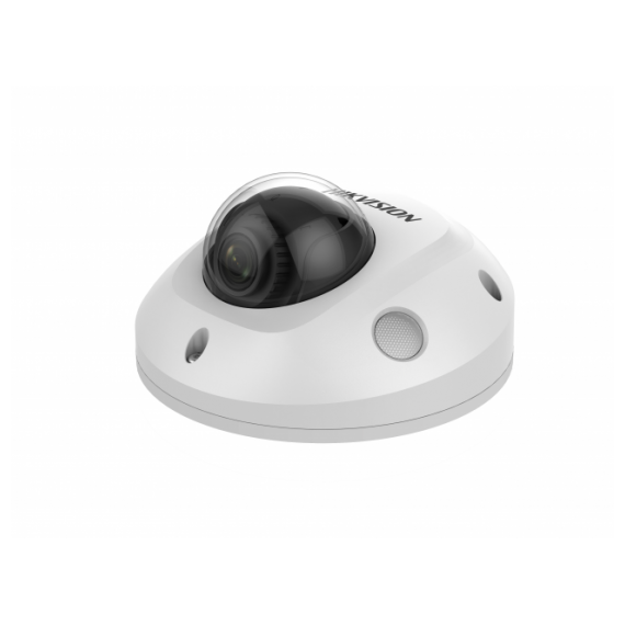 Hikvision DS-2CD2523G0-IWS(2.8mm)(D) 2Мп уличная компактная IP-камера с Wi-Fi и EXIR-подсветкой до 10м