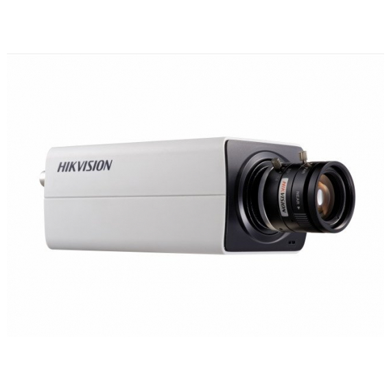 Hikvision DS-2CD2821G0 (AC24V/DC12V) 2Мп IP-камера в стандартном корпусе