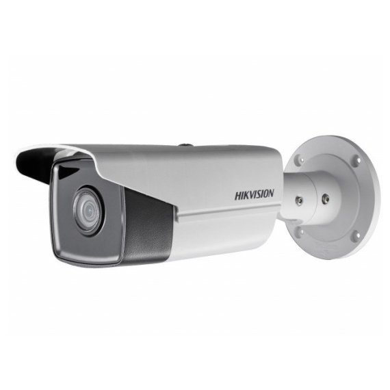Hikvision DS-2CD2T83G0-I8 (2.8mm) 8Мп уличная цилиндрическая IP-камера с EXIR-подсветкой до 80м