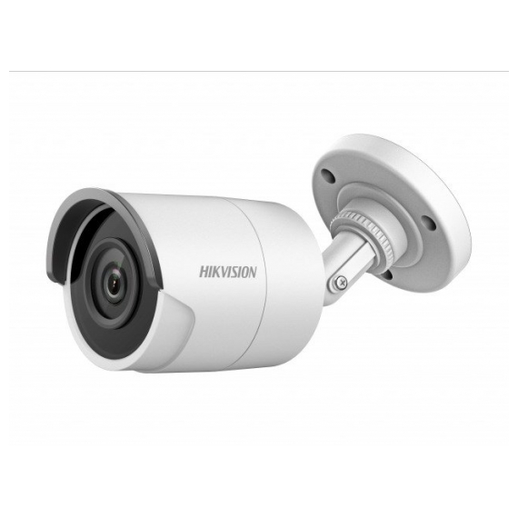 Hikvision DS-2CE17U8T-IT (3.6mm) 8Мп уличная компактная цилиндрическая HD-TVI камера с EXIR-подсветкой до 40м
