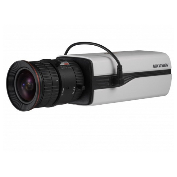Hikvision DS-2CE37U8T-A 8Мп HD-TVI камера в стандартном корпусе
