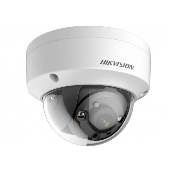 Hikvision DS-2CE56D8T-VPITE (3.6mm) 2Мп уличная купольная HD-TVI камера с EXIR-подсветкой до 20м (POC)