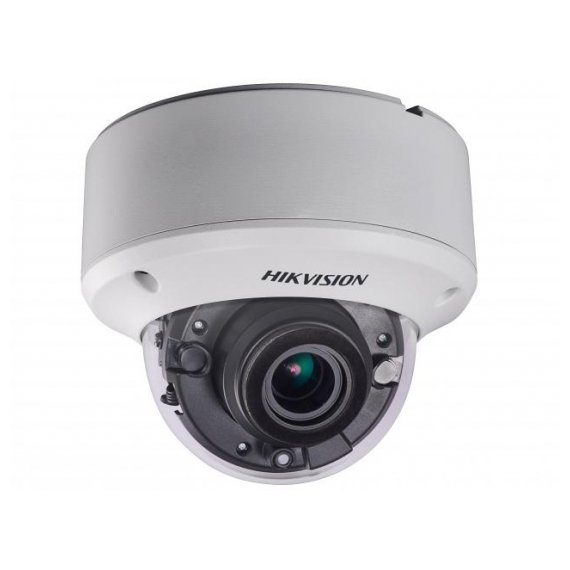 Hikvision DS-2CE59U8T-AVPIT3Z (2.8-12 mm) 8Мп уличная купольная HD-TVI камера с EXIR-подсветкой до 60м